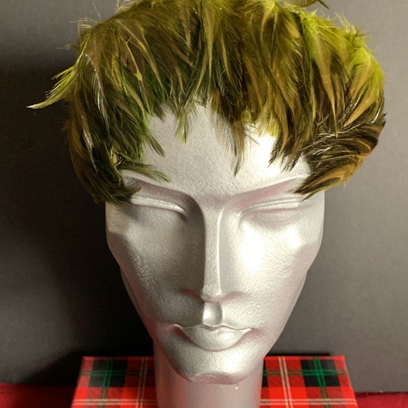 Two Vintage headbands